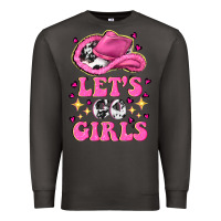 Smoke lets go girls Premium Sweatshirt - NancyCooperArtShop