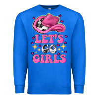 True Royal lets go girls Premium Sweatshirt - NancyCooperArtShop