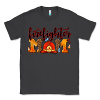 Smoke firefighter  mom Classic Tee - AdoDesignShop