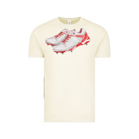 Vintage Arctic red cleats fa element Vintage Tee - FaDigitalArtStudio