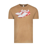 Vintage Camel red cleats fa element Vintage Tee - FaDigitalArtStudio
