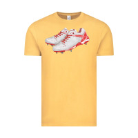 Red Cleats Fa Element Vintage Tee | Teevron