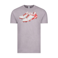 Vintage Zinc red cleats fa element Vintage Tee - FaDigitalArtStudio
