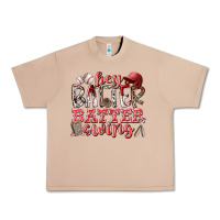 Burro hey batter batter swing Urban Heavy Tee - RacoonDesign