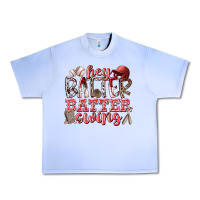Grape Ice hey batter batter swing Urban Heavy Tee - RacoonDesign
