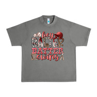 Tornado hey batter batter swing Urban Heavy Tee - RacoonDesign