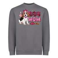 Storm dog mom Heavyweight Sweatshirt - Zillion Design Studio