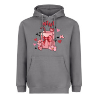 Storm mini coffee cups Heavyweight Hoodie - MaliasSmallBusiness