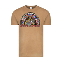 Vintage Camel autism avareness football Vintage Tee - SublimationCraftShop