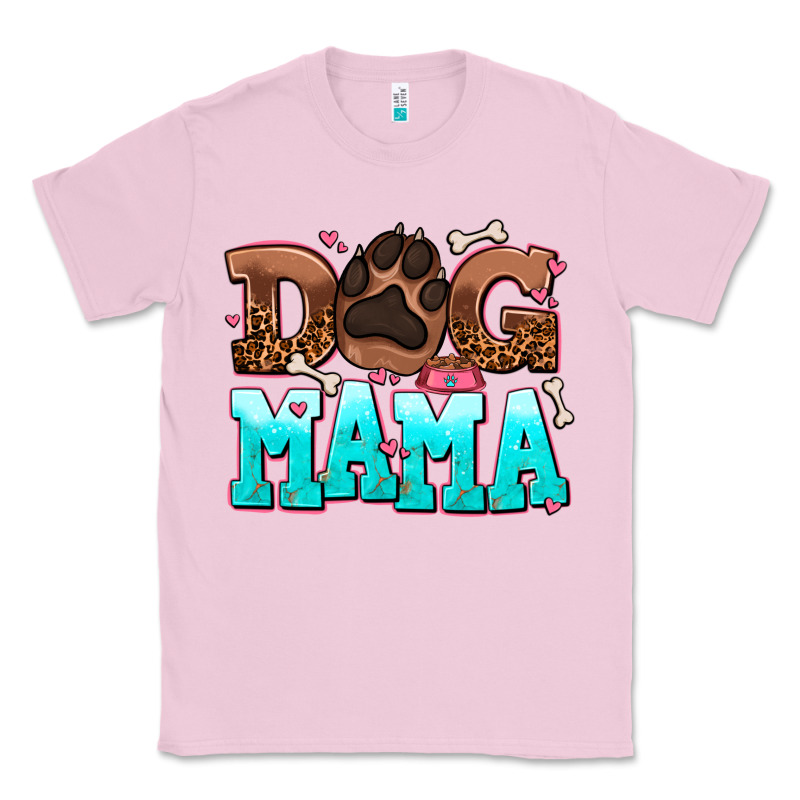 Dog Mama Classic Tee by AdoDesignShop | Teevron