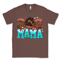 Chestnut dog mama Classic Tee - AdoDesignShop