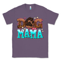Lavender dog mama Classic Tee - AdoDesignShop