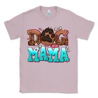 Lilac dog mama Classic Tee - AdoDesignShop