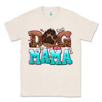 Natural dog mama Classic Tee - AdoDesignShop