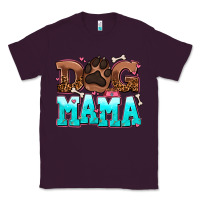 Plum dog mama Classic Tee - AdoDesignShop