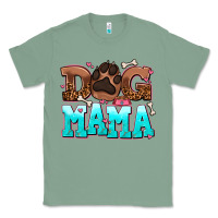 Sage dog mama Classic Tee - AdoDesignShop