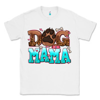 White dog mama Classic Tee - AdoDesignShop