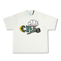 Pistachio chef Urban Heavy Tee - CowhideDigitalArt