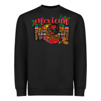 Black mexican mom Heavyweight Sweatshirt - CTS Tumbler Store