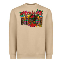 Mushroom mexican mom Heavyweight Sweatshirt - CTS Tumbler Store