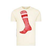 Vintage Arctic red sock fa element Vintage Tee - FaDigitalArtStudio