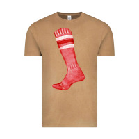 Vintage Camel red sock fa element Vintage Tee - FaDigitalArtStudio