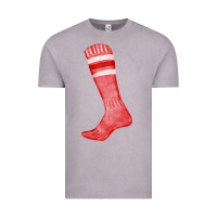 Vintage Zinc red sock fa element Vintage Tee - FaDigitalArtStudio