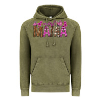 Vintage Olive girl mama tbw Vintage Hoodie - texasbilliewilder