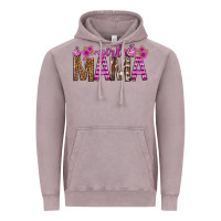 Vintage Zinc girl mama tbw Vintage Hoodie - texasbilliewilder