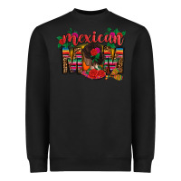 Black mexican mom Heavyweight Sweatshirt - CTS Tumbler Store