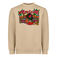 Mushroom mexican mom Heavyweight Sweatshirt - CTS Tumbler Store