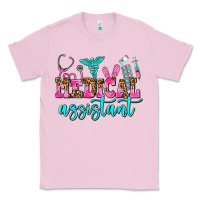 Bubblegum Pink medical assistant Classic Tee - AdoDesignShop