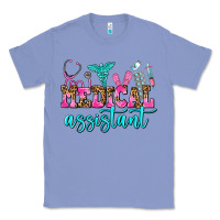 Colony Blue medical assistant Classic Tee - AdoDesignShop