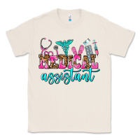 Natural medical assistant Classic Tee - AdoDesignShop
