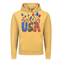 Vintage Mustard made in usa Vintage Hoodie - JahusDesignShop