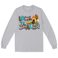 Moon Dust Local egg dealer Long Sleeve Tee - AdoDesignShop