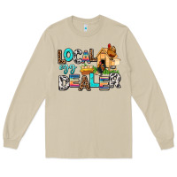Mushroom Local egg dealer Long Sleeve Tee - AdoDesignShop