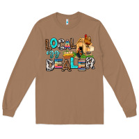 Toasted Coconut Local egg dealer Long Sleeve Tee - AdoDesignShop