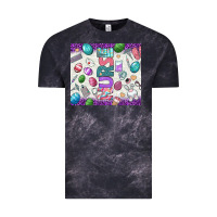 Cloud Black Easter Nurse tumbler Easter Day Vintage Tee - Neo Western