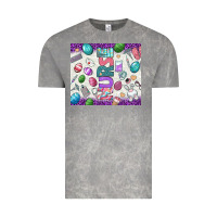 Cloud Rock Easter Nurse tumbler Easter Day Vintage Tee - Neo Western