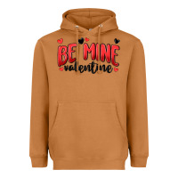 Meerkat be mine valentine Heavyweight Hoodie - MaliasSmallBusiness