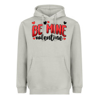 Moon Dust be mine valentine Heavyweight Hoodie - MaliasSmallBusiness