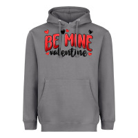 Storm be mine valentine Heavyweight Hoodie - MaliasSmallBusiness