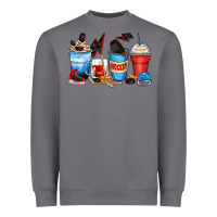 Storm hockey begins after coffee cups Heavyweight Sweatshirt - Zillion Design Studio