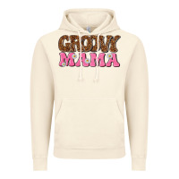Vintage Artic groovy mama Vintage Hoodie - texasbilliewilder
