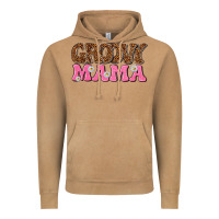 Vintage Camel groovy mama Vintage Hoodie - texasbilliewilder