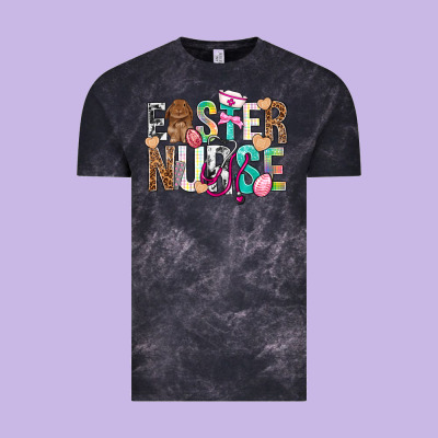 Easter Nurse Easter Day Vintage Tee Designed By Neo Western