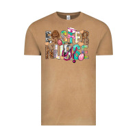 Vintage Camel Easter Nurse Easter Day Vintage Tee - Neo Western