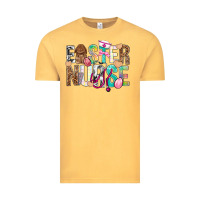 Vintage Mustard Easter Nurse Easter Day Vintage Tee - Neo Western