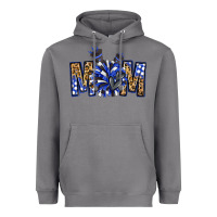 Storm cheer mom Heavyweight Hoodie - NancyCooperArtShop